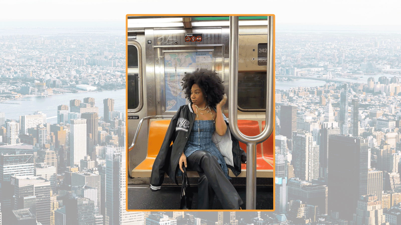 This Travel-Friendly Wig Gives Big Hair Without Big Responsibilities
