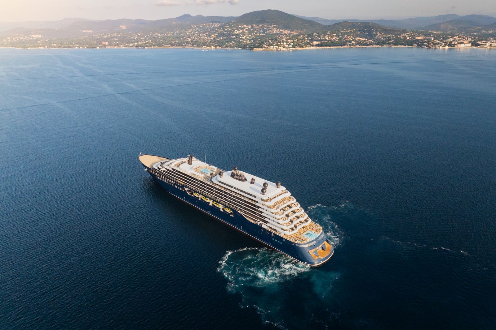 The Best New Cruises in the World: 2025 Hot List