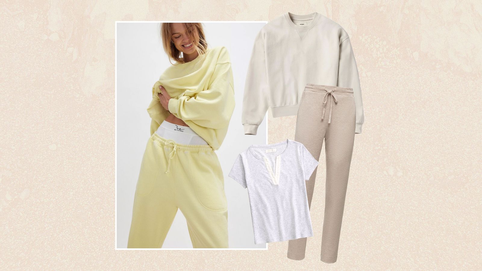 27 Best Women's Loungewear Sets for Long Travel Days