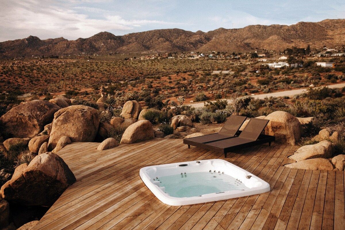 The Best Joshua Tree Airbnbs