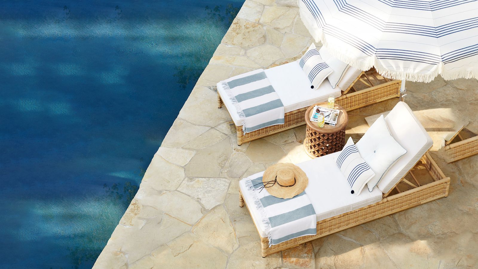 The Best Beach Towels for Summer Days by the Water
