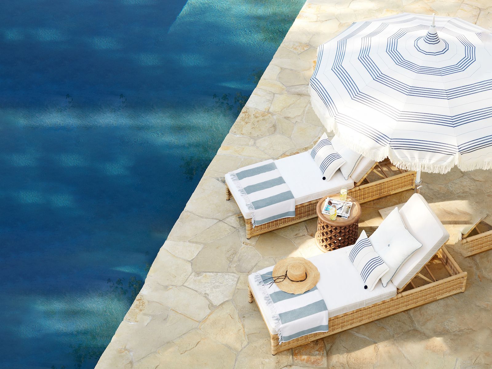 The Best Beach Towels for Summer Days by the Water