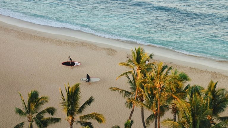 The Ultimate Beach Vacation Packing List