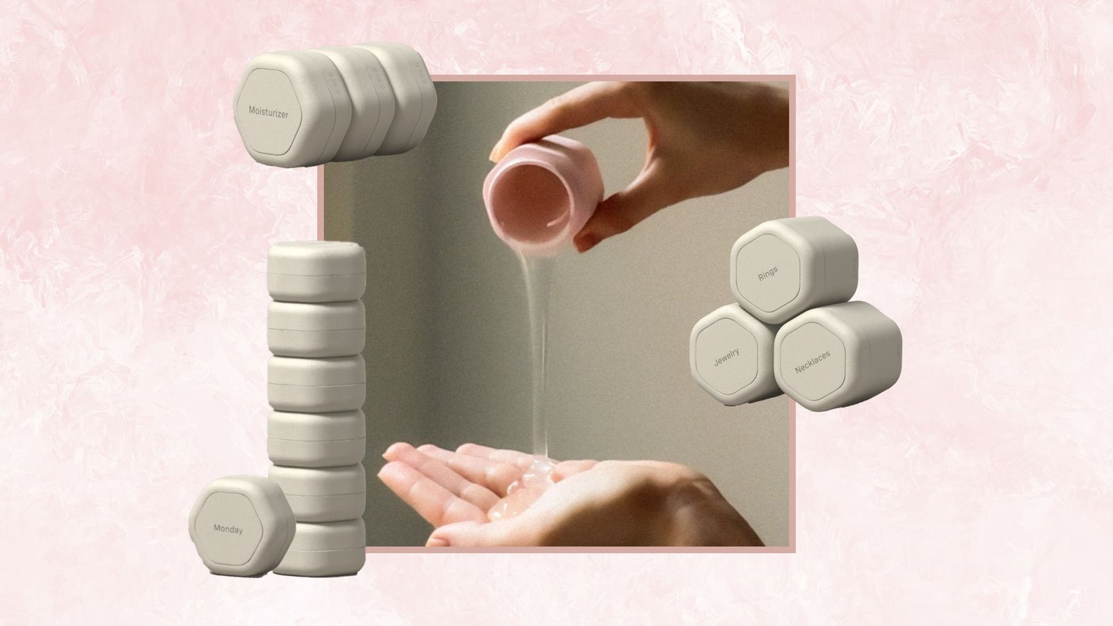 Cadence Capsules: The Only Reusable Toiletry Travel Bottles You'll Ever Need