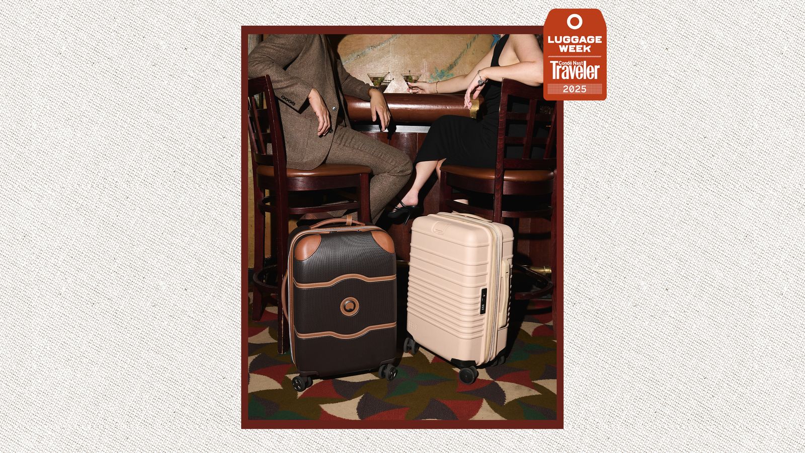 The Absolute Best Carry-On Luggage of 2025