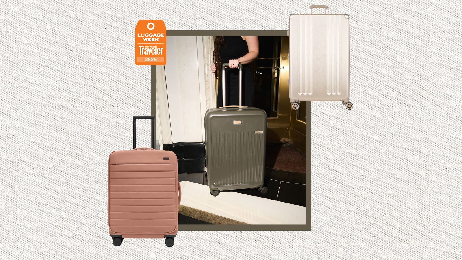The Best Checked Luggage, Tested & Reviewed by Our Editors
