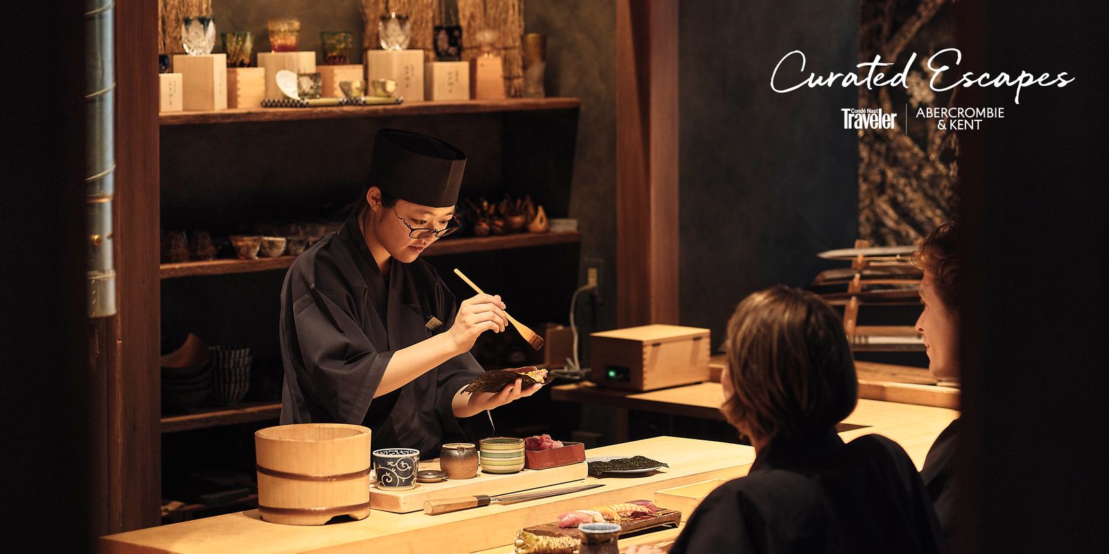 Image may contain Shim Sukhee Cup Adult Person Clothing Hat Accessories Glasses Desk Furniture and Table
