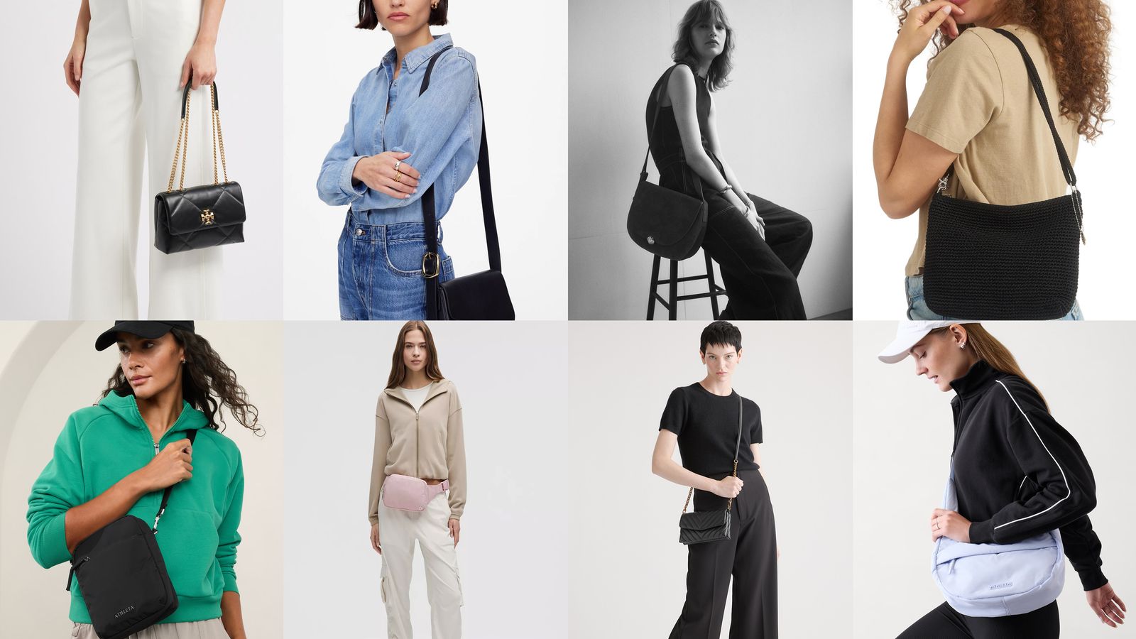 The Best Crossbody Bags for Day-to-Night Travel