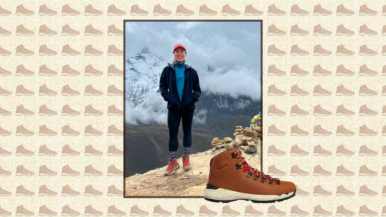 These Durable Hiking Boots Were Comfortable Right Out of the Box