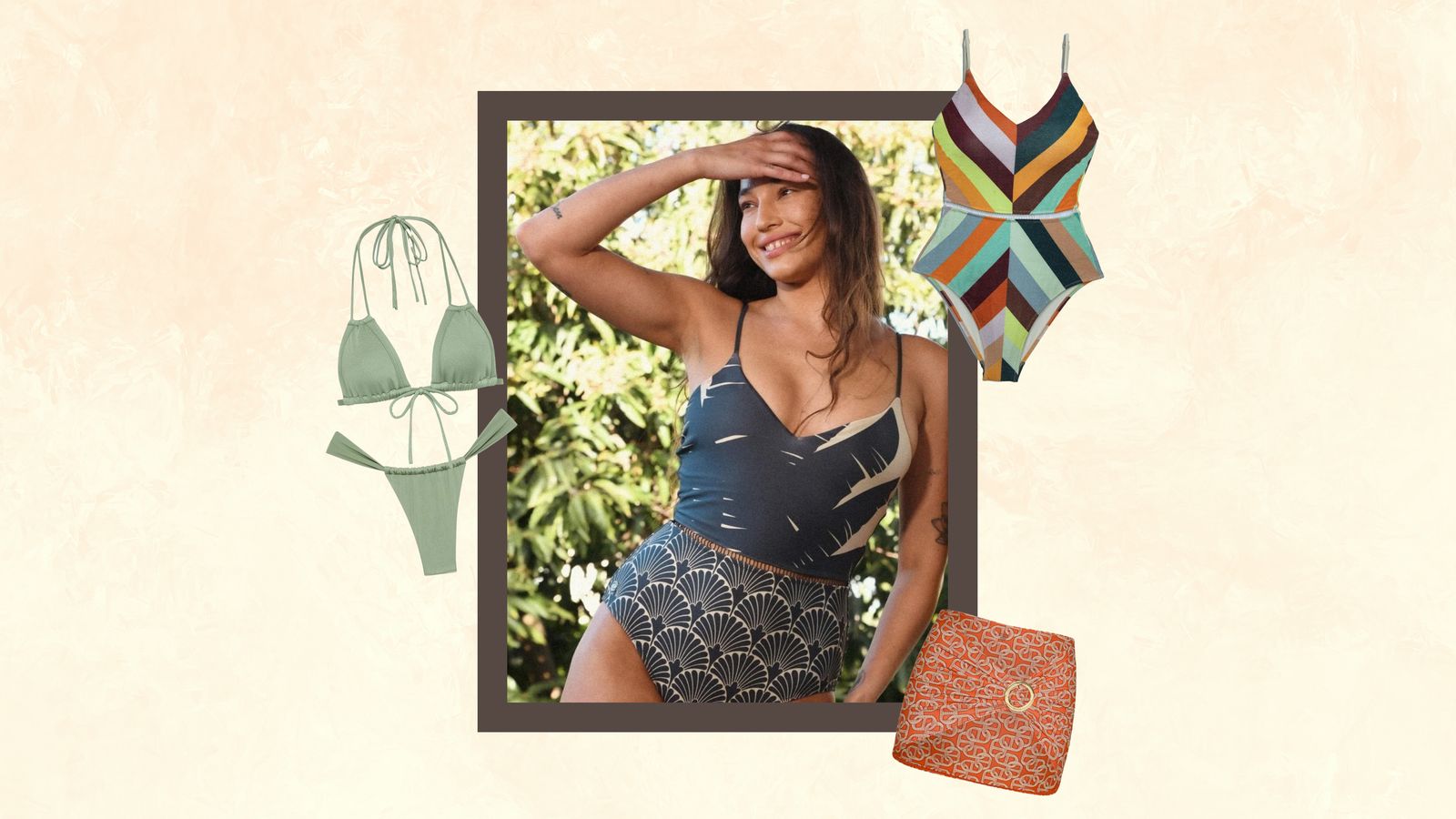 The Best Women's Swimsuits for Your Next Beach Vacation