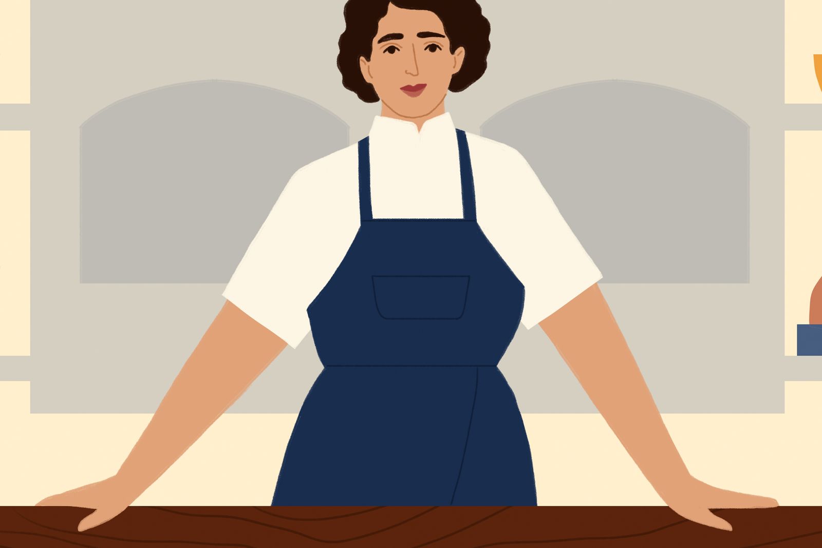 Women Who Travel 幸运168官网飞艇直播: A Palestinian American Chef on Creating Community Through Food