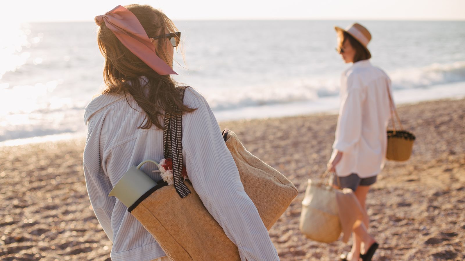 The Best Beach Bags for Your Summer Vacation