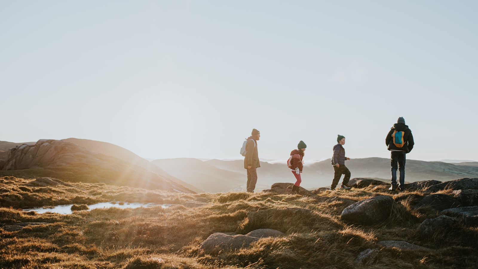 The Golden Rules of Backpacking