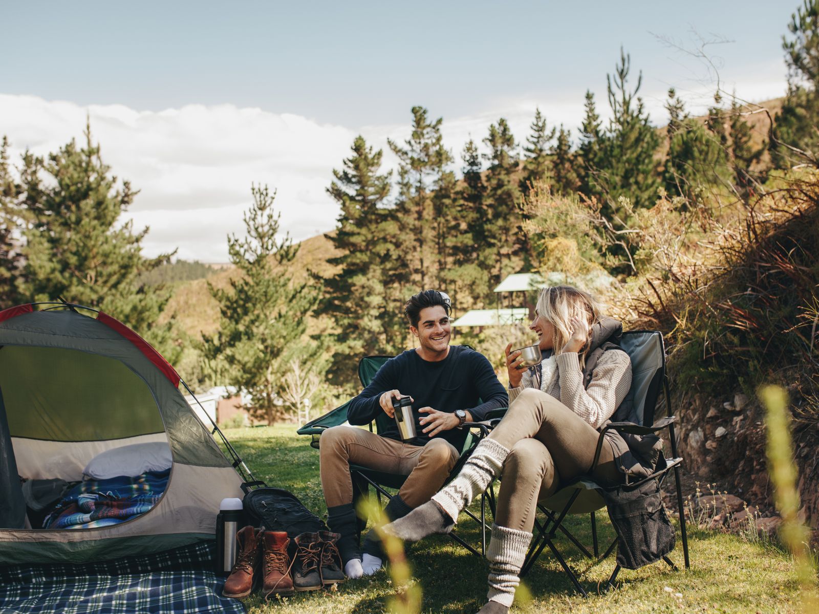 The Best Camping Chairs to Bring on Your Next Outdoor Adventure