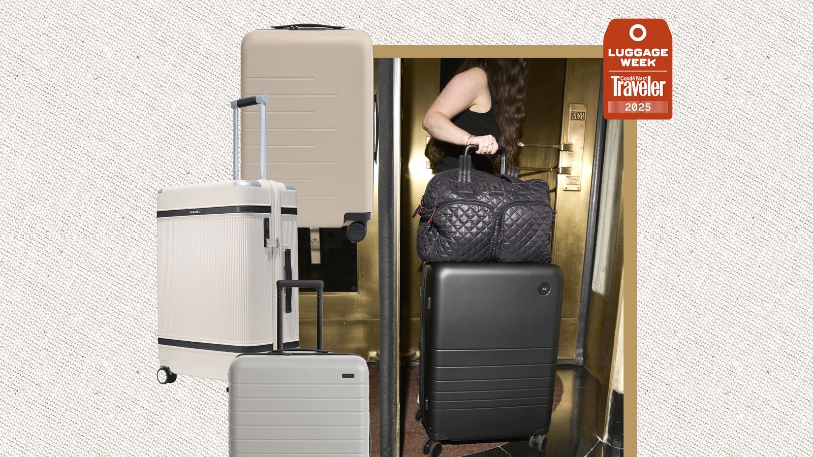 The Best Hard-Shell Luggage, Tested by Our Editors
