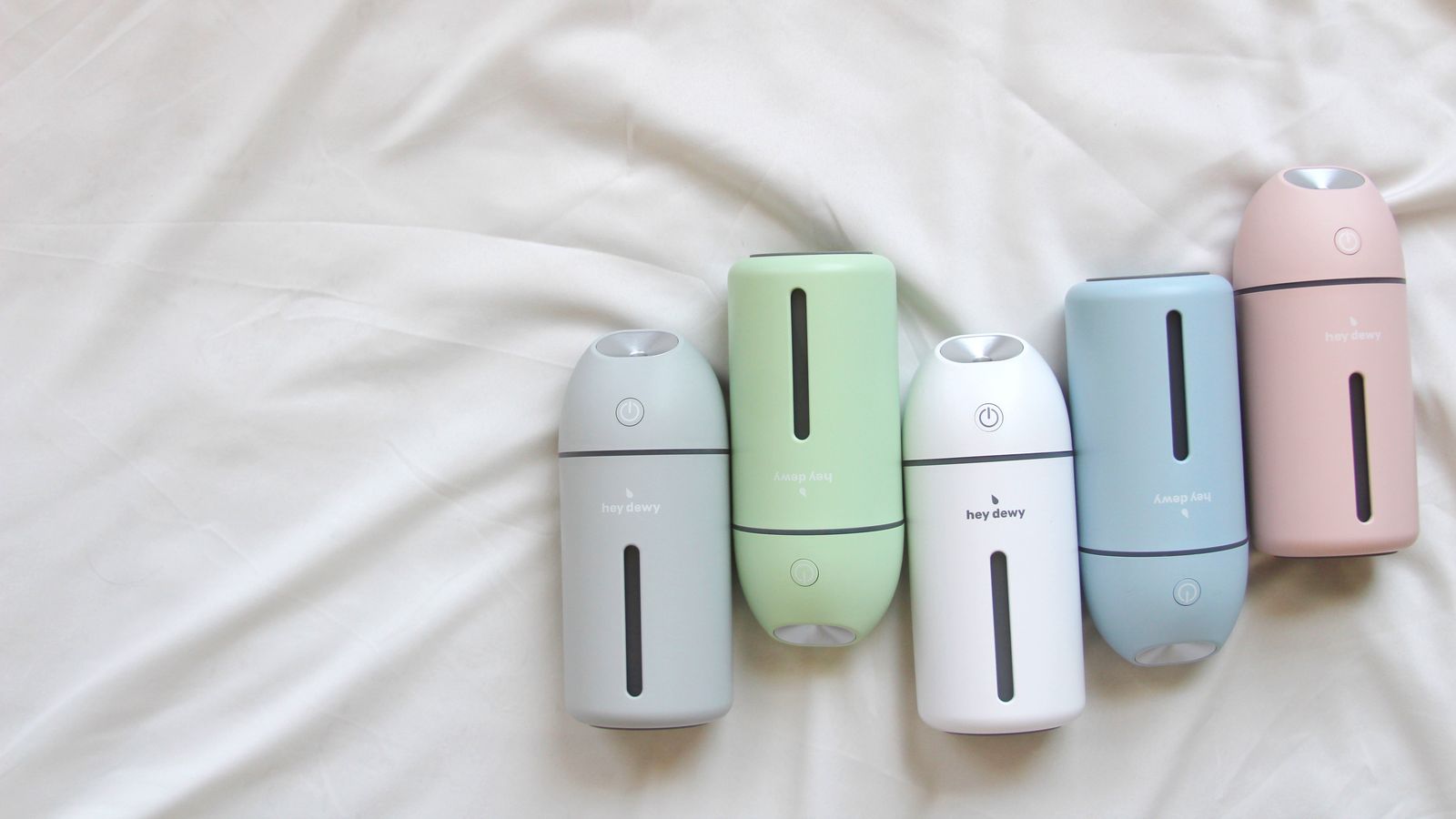 This Mini Humidifier Fits in My Carry-On and Saves My Dry Skin On Trips