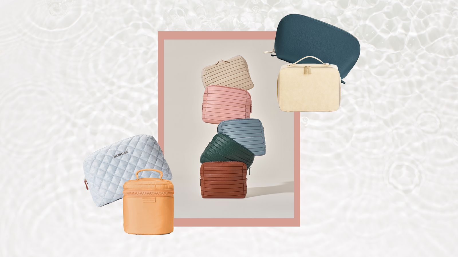 13 Travel Makeup Bags to Keep Your Beauty Essentials Secure and Organized
