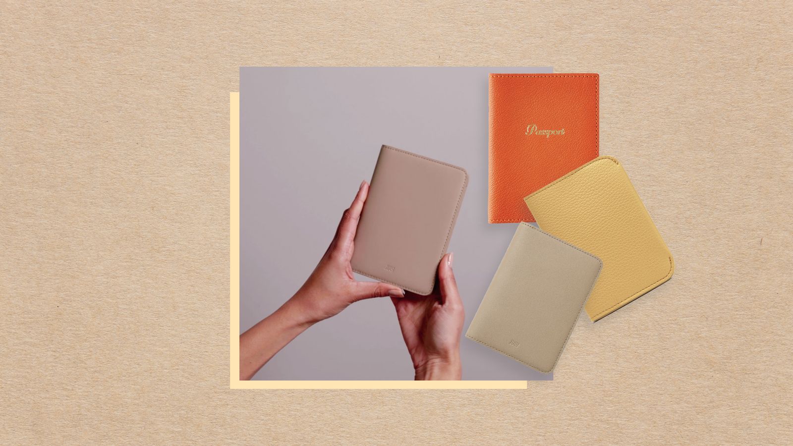 15 Passport Holders to Keep Travel Documents Secure and Organized