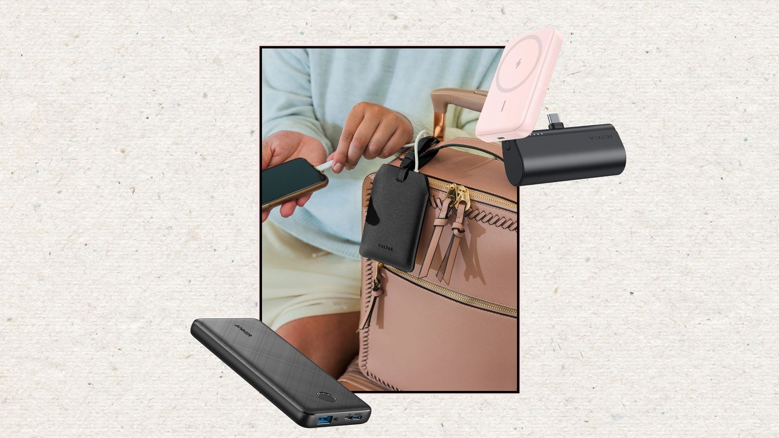 Tested and Reviewed: 12 Best Portable Chargers for Travelers