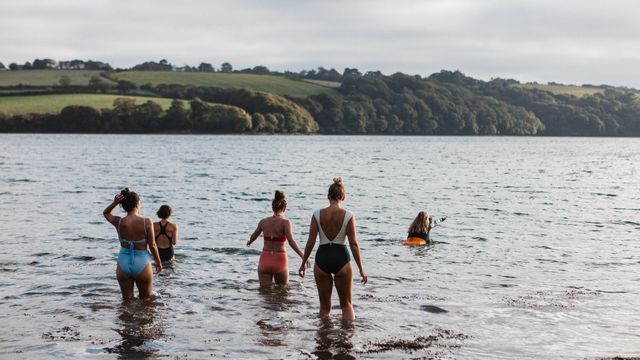 Finding Serenity and Sisterhood at Wild Swimming Retreats