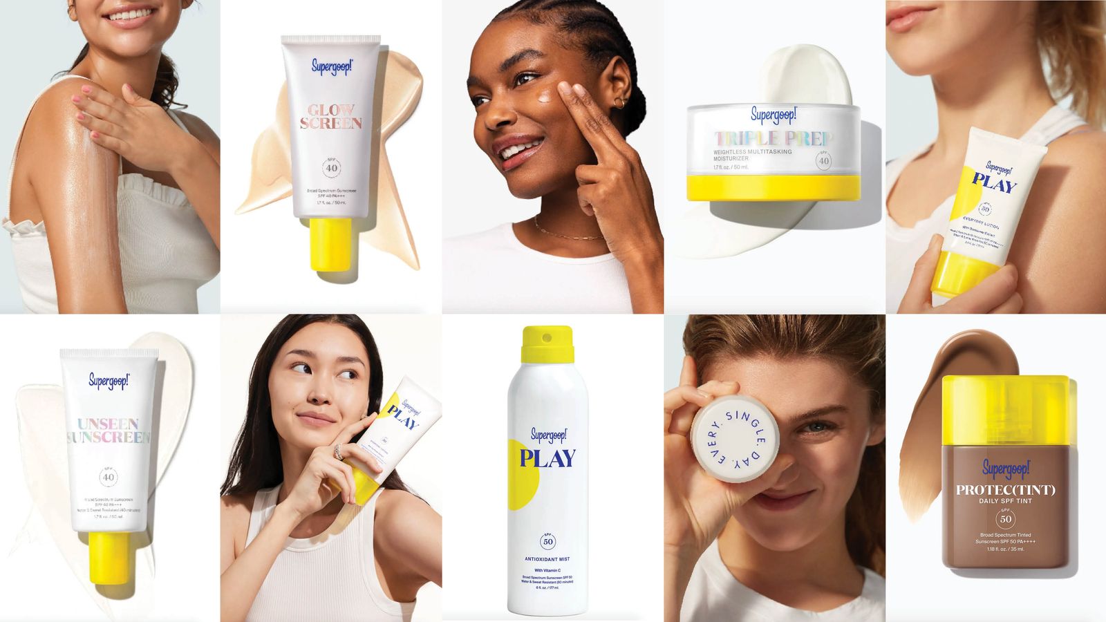 7 Best Supergoop Sunscreens, Tested & Reviewed By Our Editors