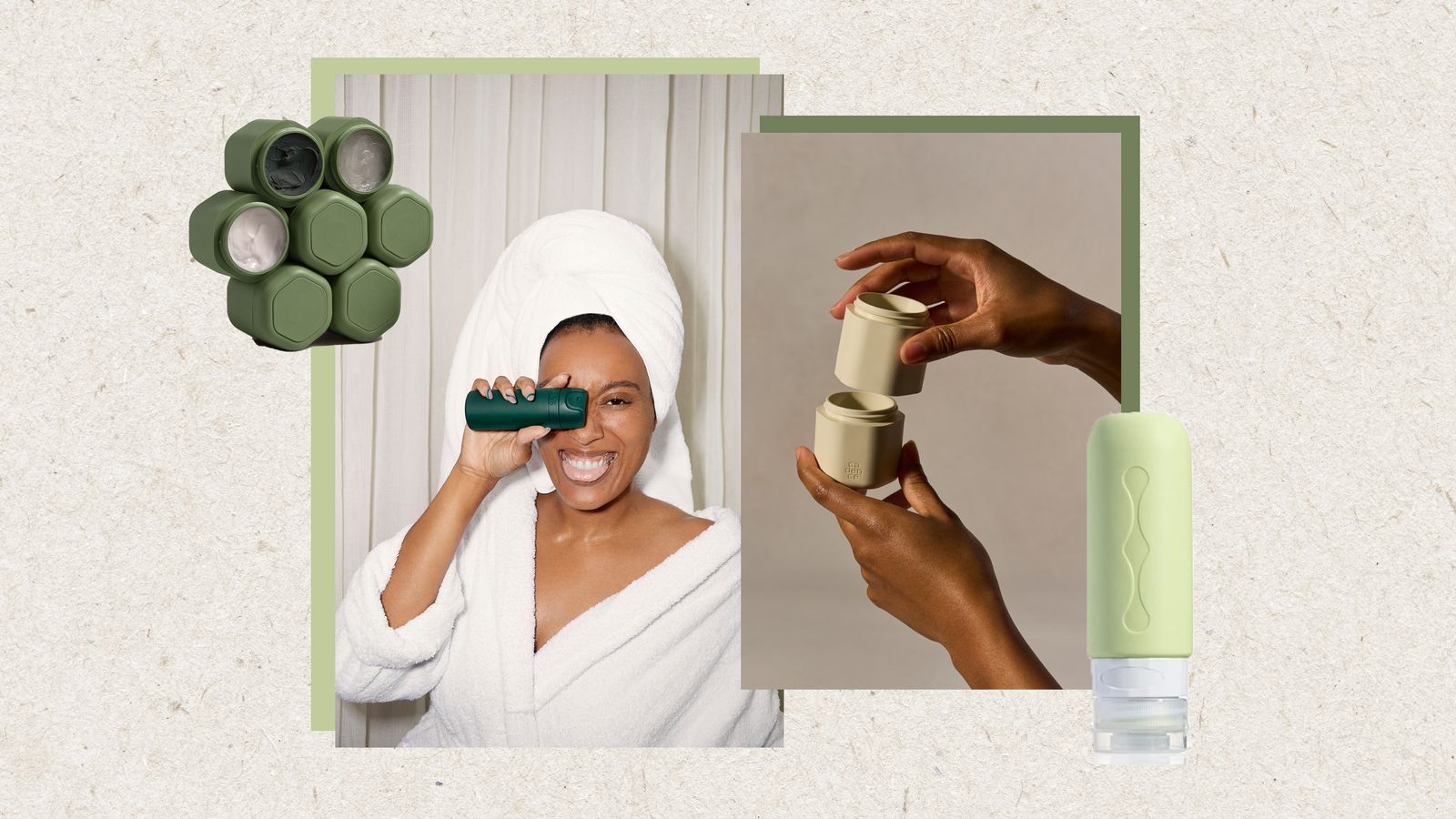 13 Best Travel Toiletry Bottles: Editor Tested, Leakproof, & Reusable