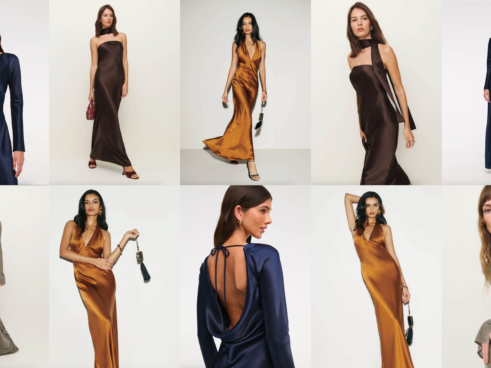 The Best Winter Wedding Guest Dresses for Cold-Weather Destinations