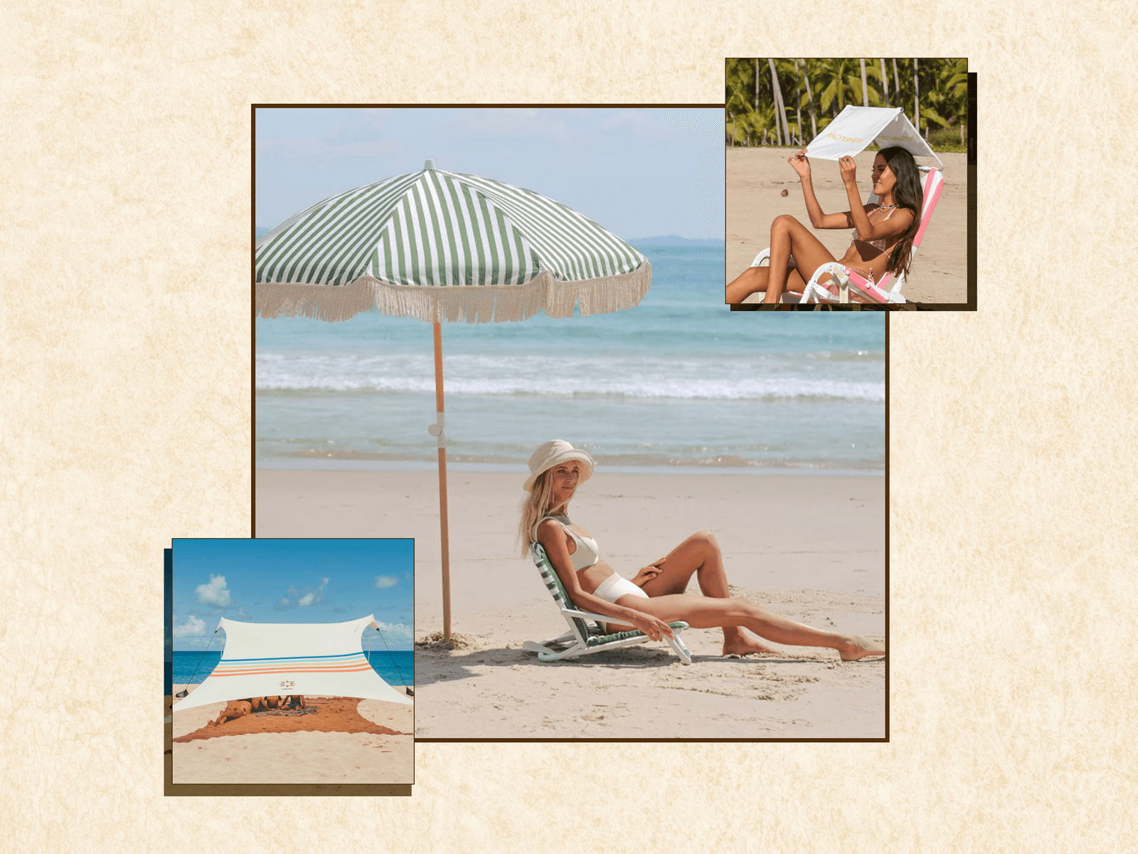 7 Best Beach Umbrellas for Sunny Summer Days