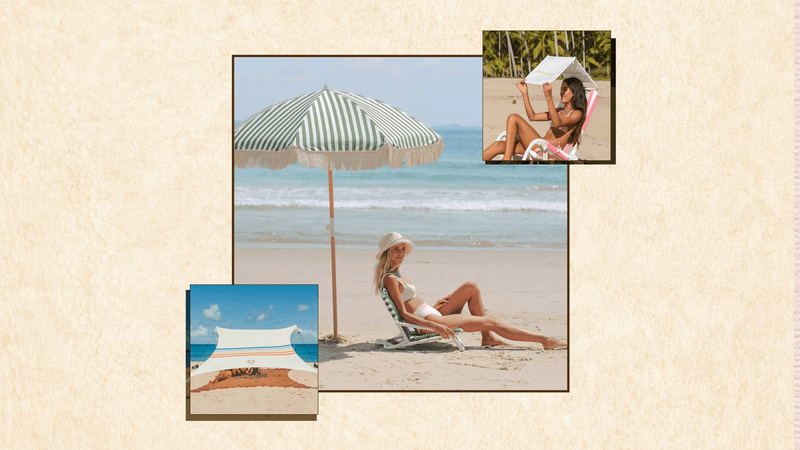 7 Best Beach Umbrellas for Sunny Summer Days