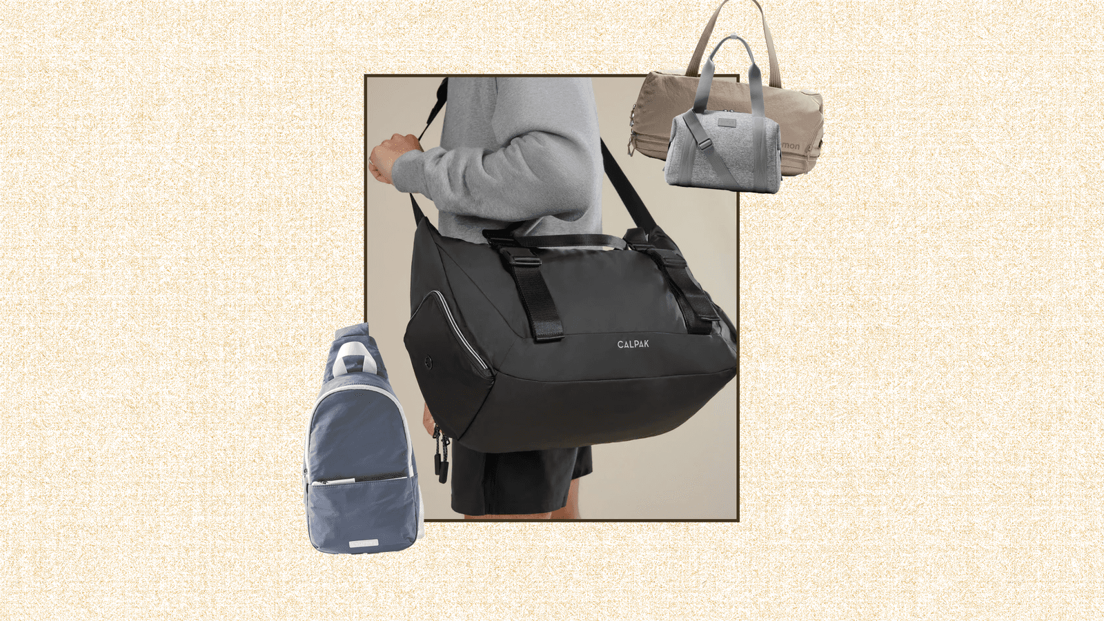 9 Best Gym Bags for Workouts On the Go