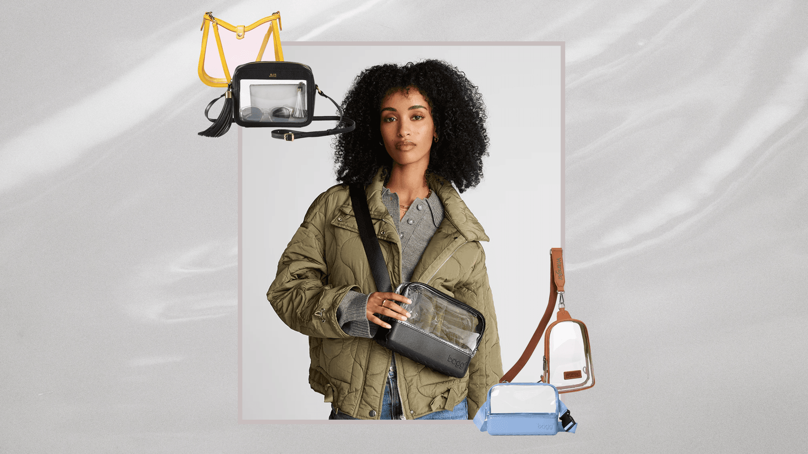 15 Stadium-Approved Clear Bags for Summer Concerts and Game Days
