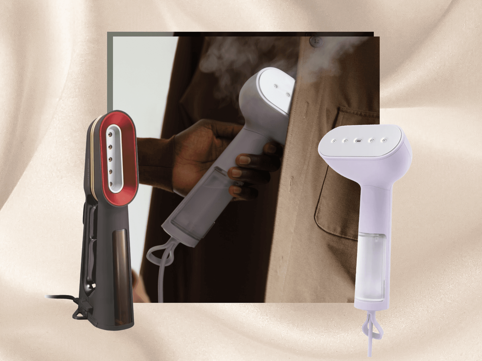 Tested and Reviewed: The Best Travel Steamer to Take on the Road