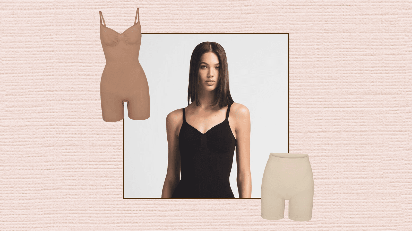 The Most Comfortable Shapewear to Add to Your Packing List, Tested by Our Editors