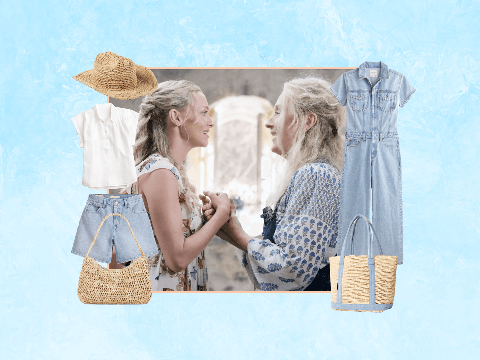 A 'Mamma Mia'&#8211;Inspired Packing List for Greece