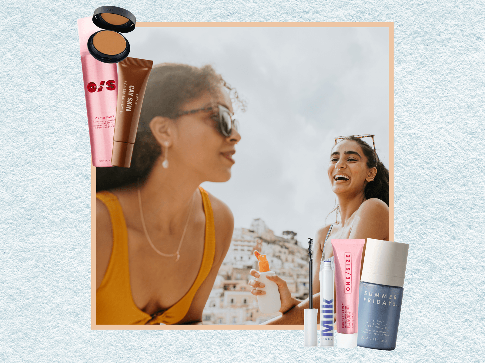 The Best Makeup for Hot and Humid Weather, According to a Professional Makeup Artist