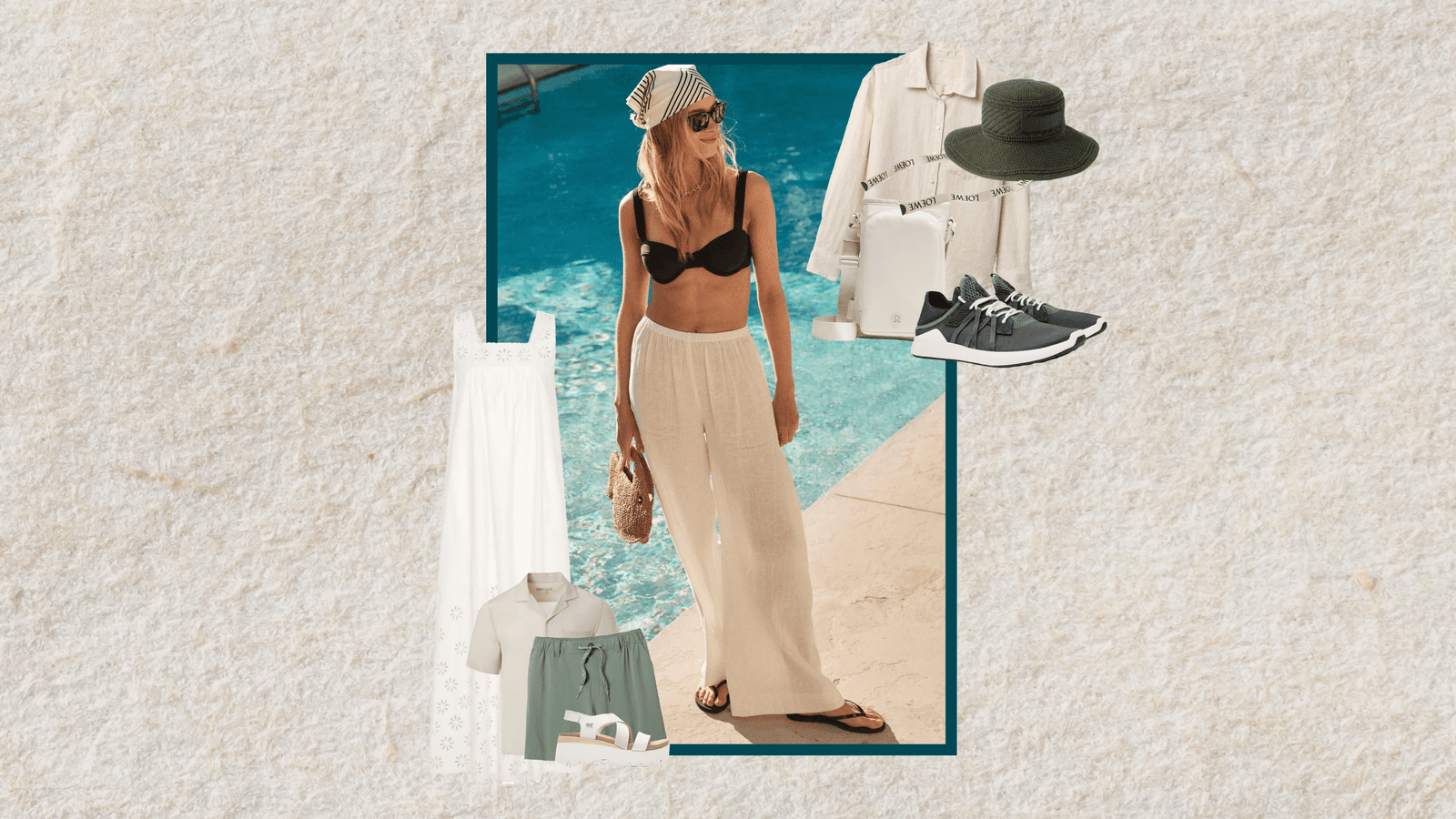 What to Pack for Hot and Humid Destinations