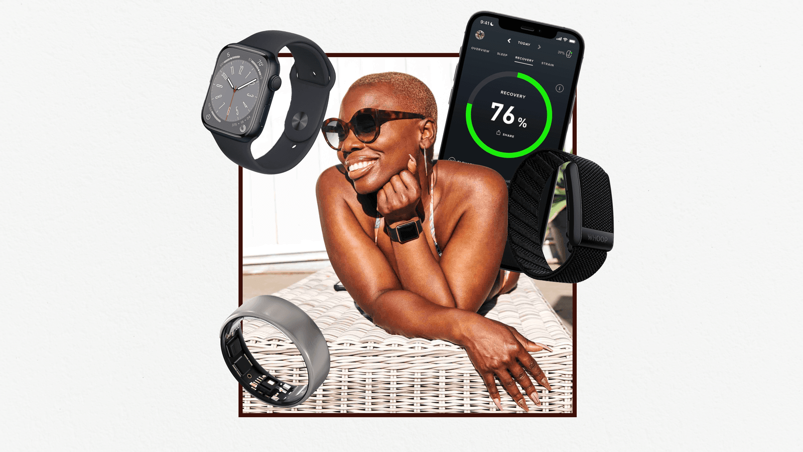 5 Fitness Trackers Our Editors Wear 24/7