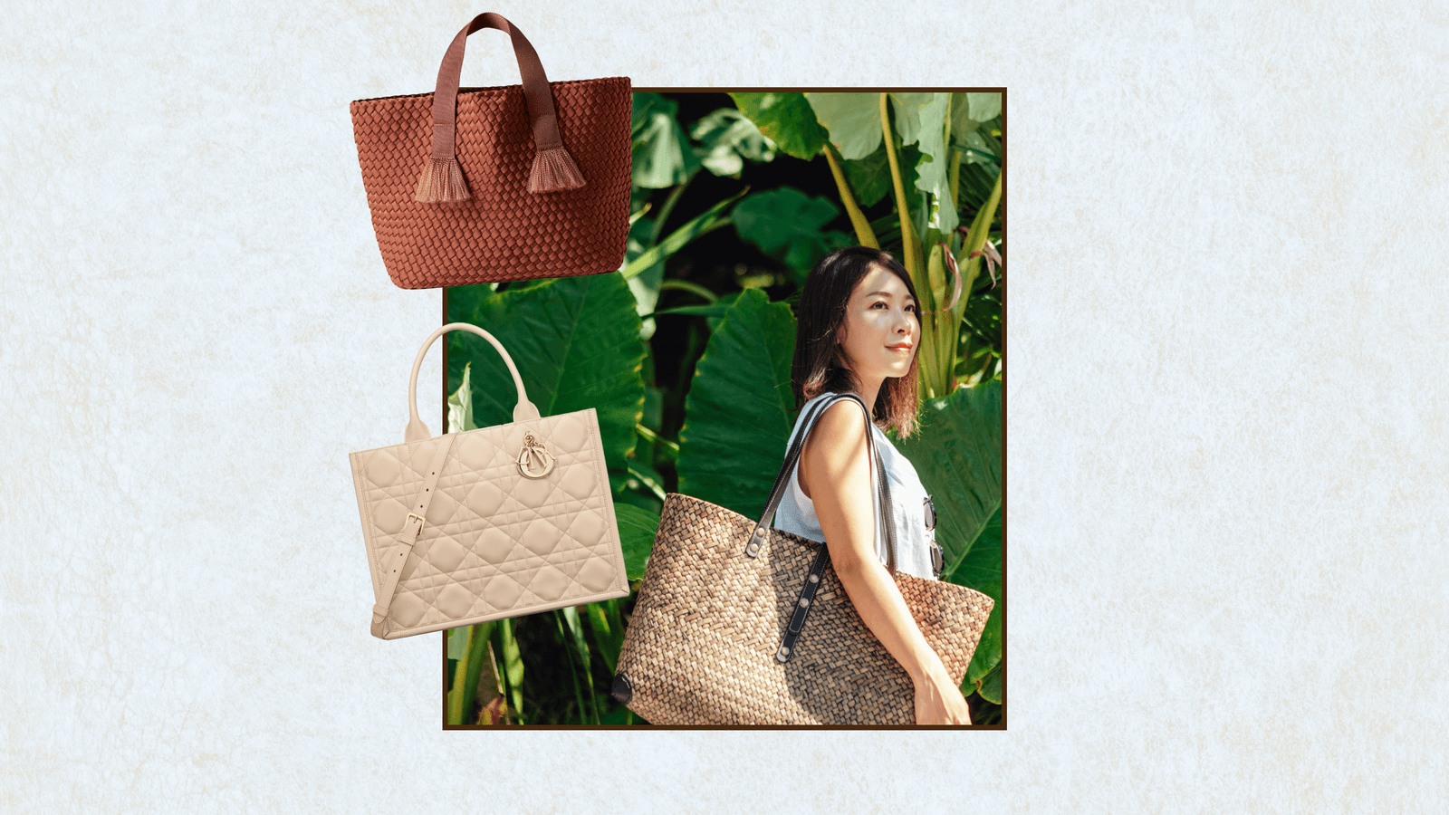 26 Editor-Approved Tote Bags for Every Travel Need