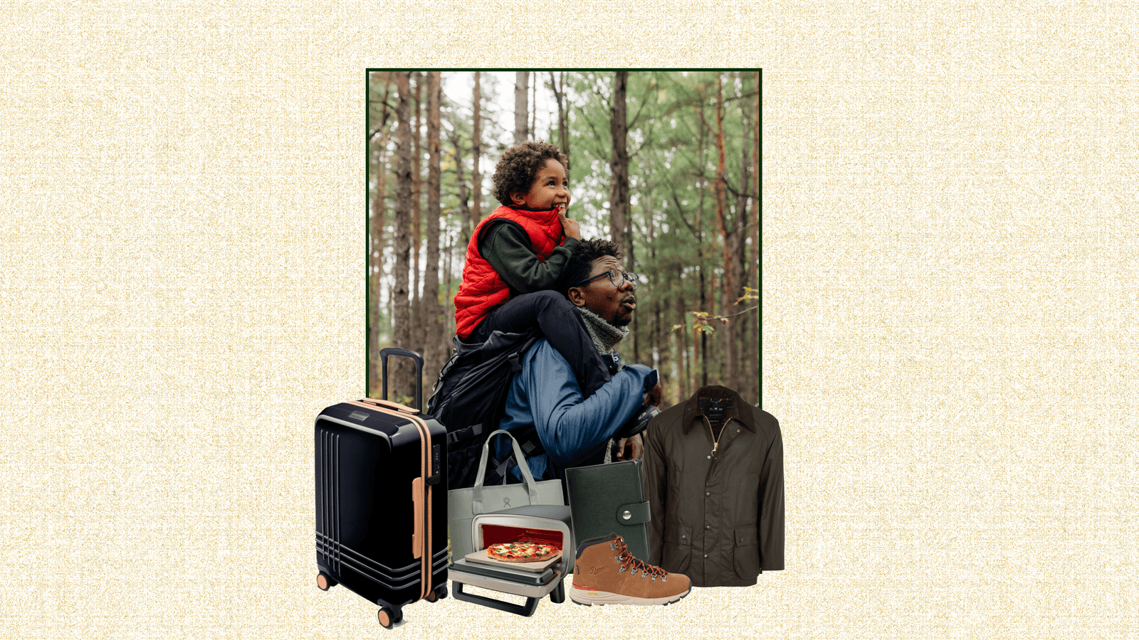 The Best Father's Day Gifts for the Dad Who'd Rather Be on Vacation