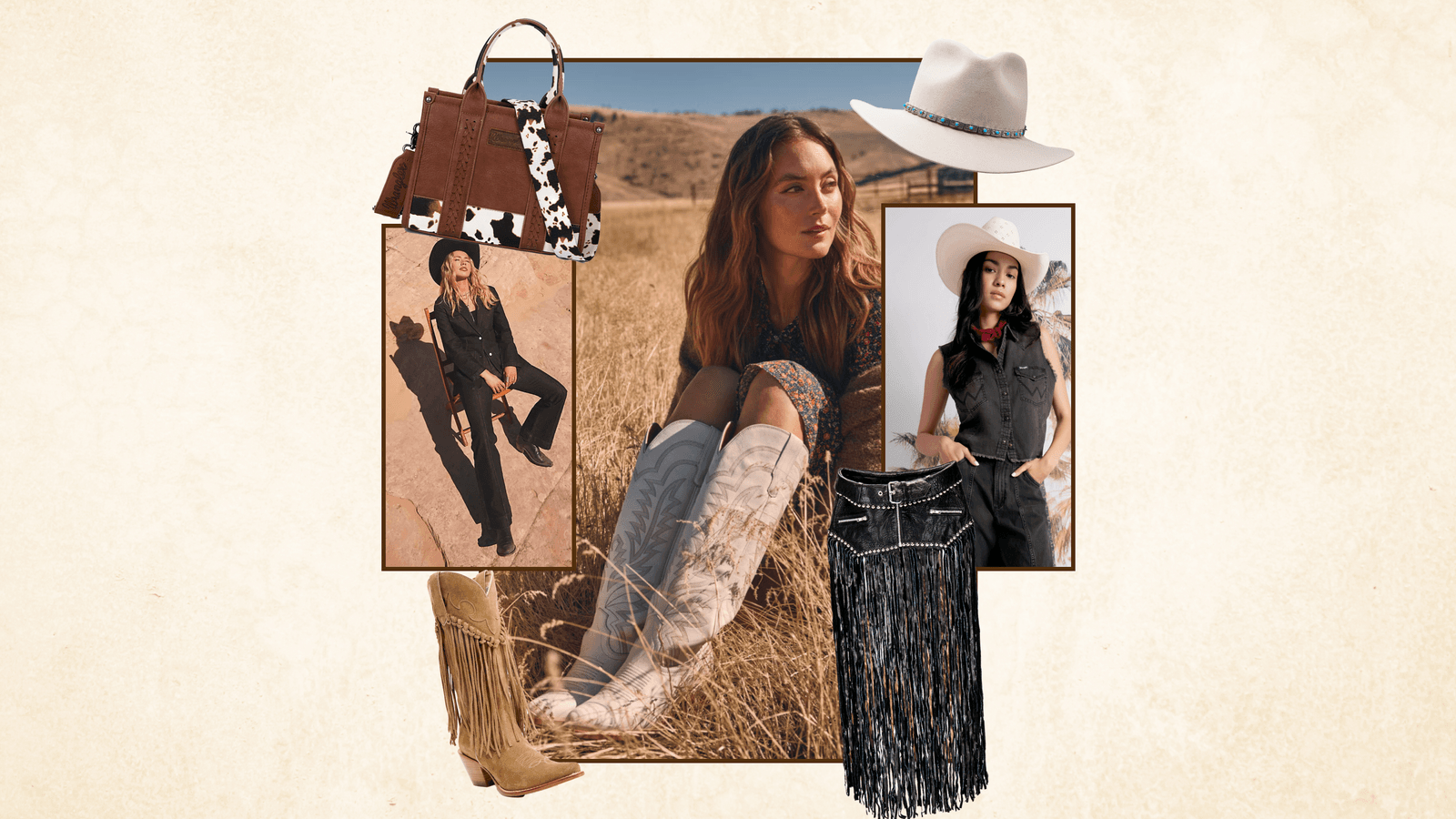 What to Wear Out West: A Cowboy-Core&#8211;Inspired Packing List