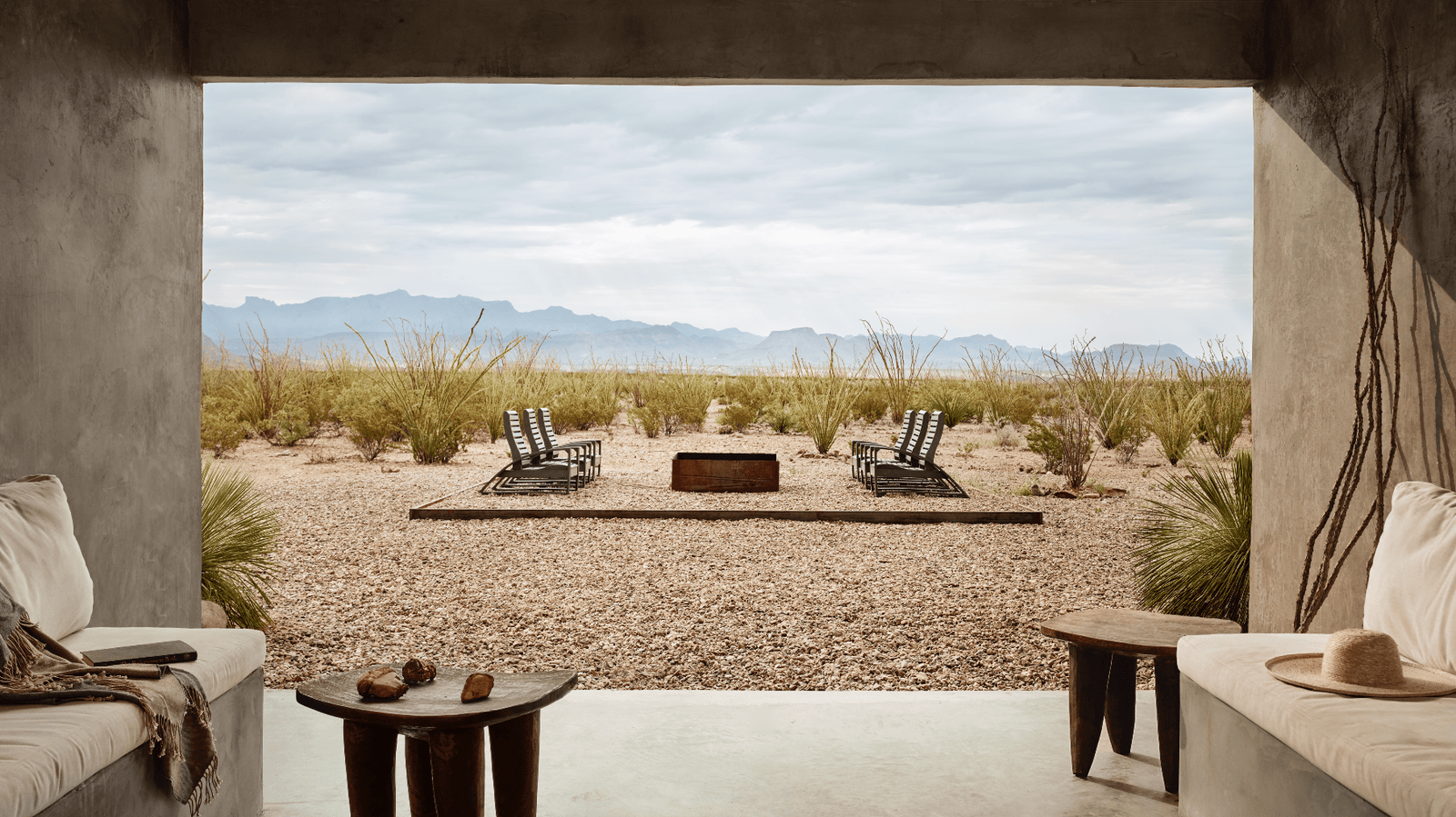 The Best Places to Stay in and Near Big Bend National Park