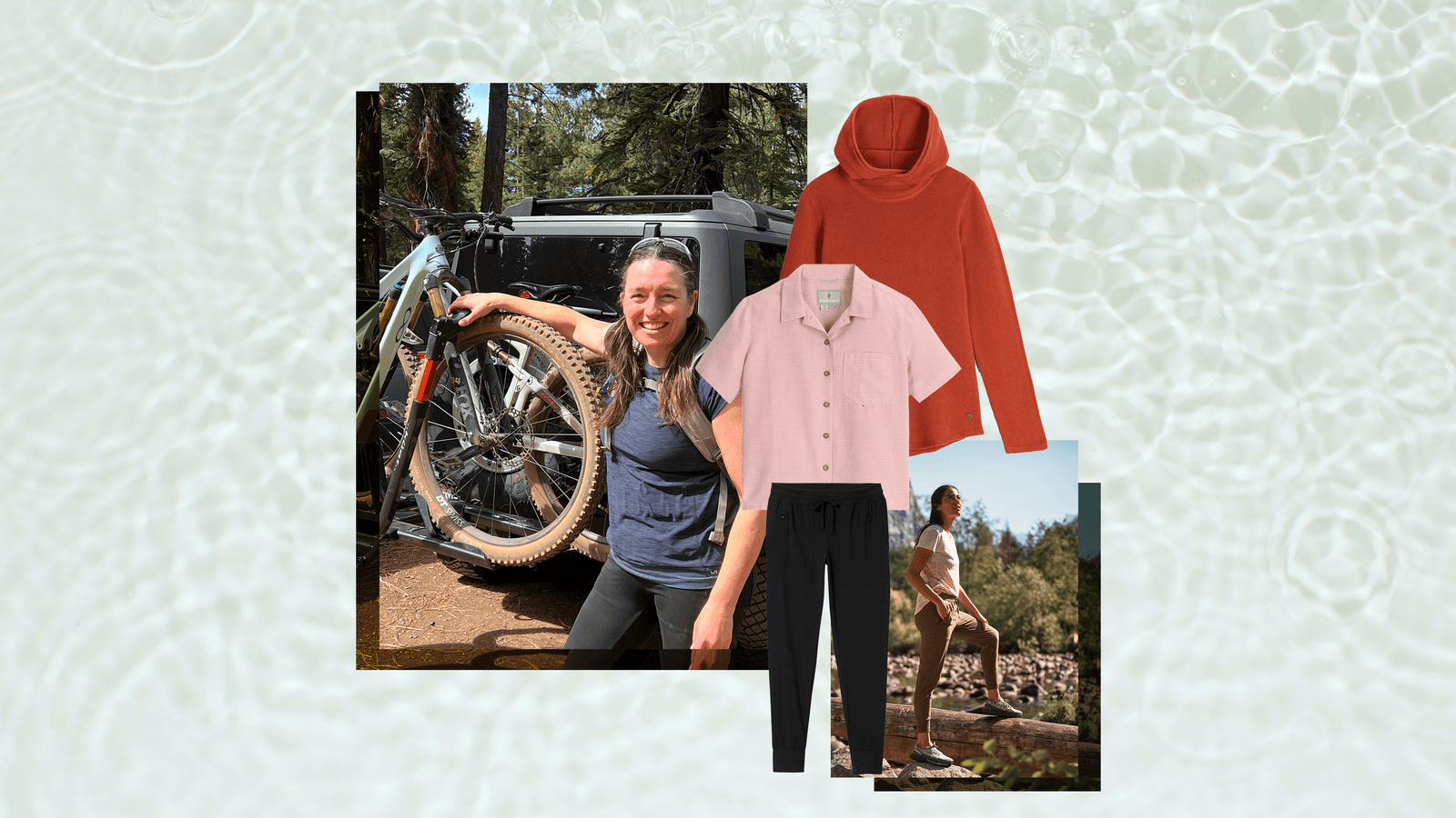 How Royal Robbins Makes Adventure Gear More Earth-Friendly